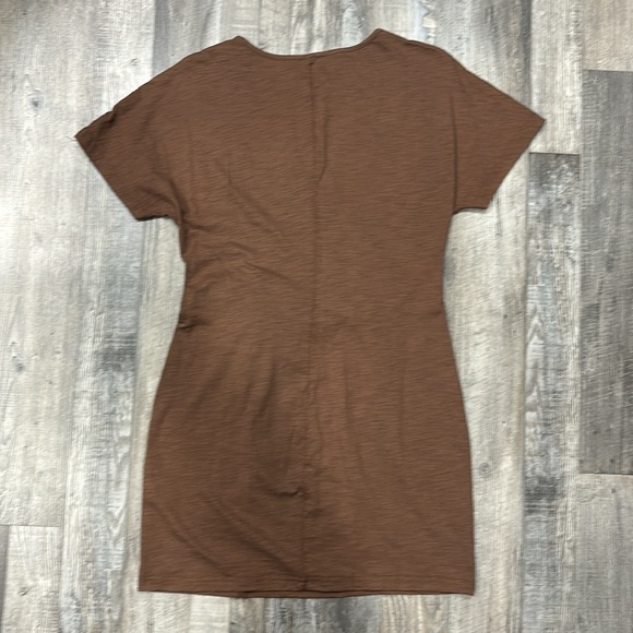 SHEIN Brown Dress - Picture 4 of 4